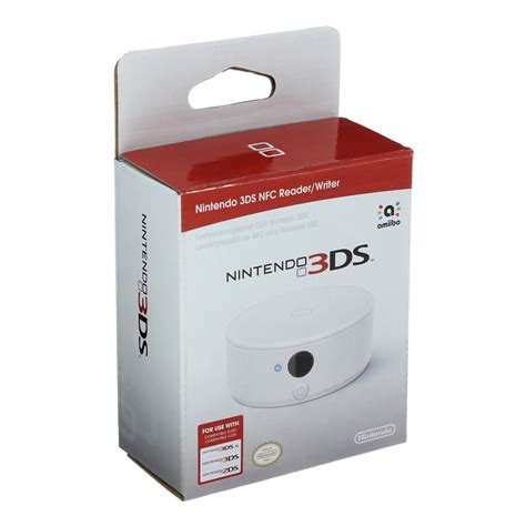 NFC Reader/Writer for Nintendo 3DS 